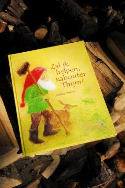 Zal ik helpen, kabouter Thijm