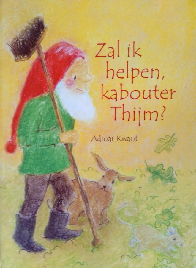 Zal ik helpen, kabouter Thijm